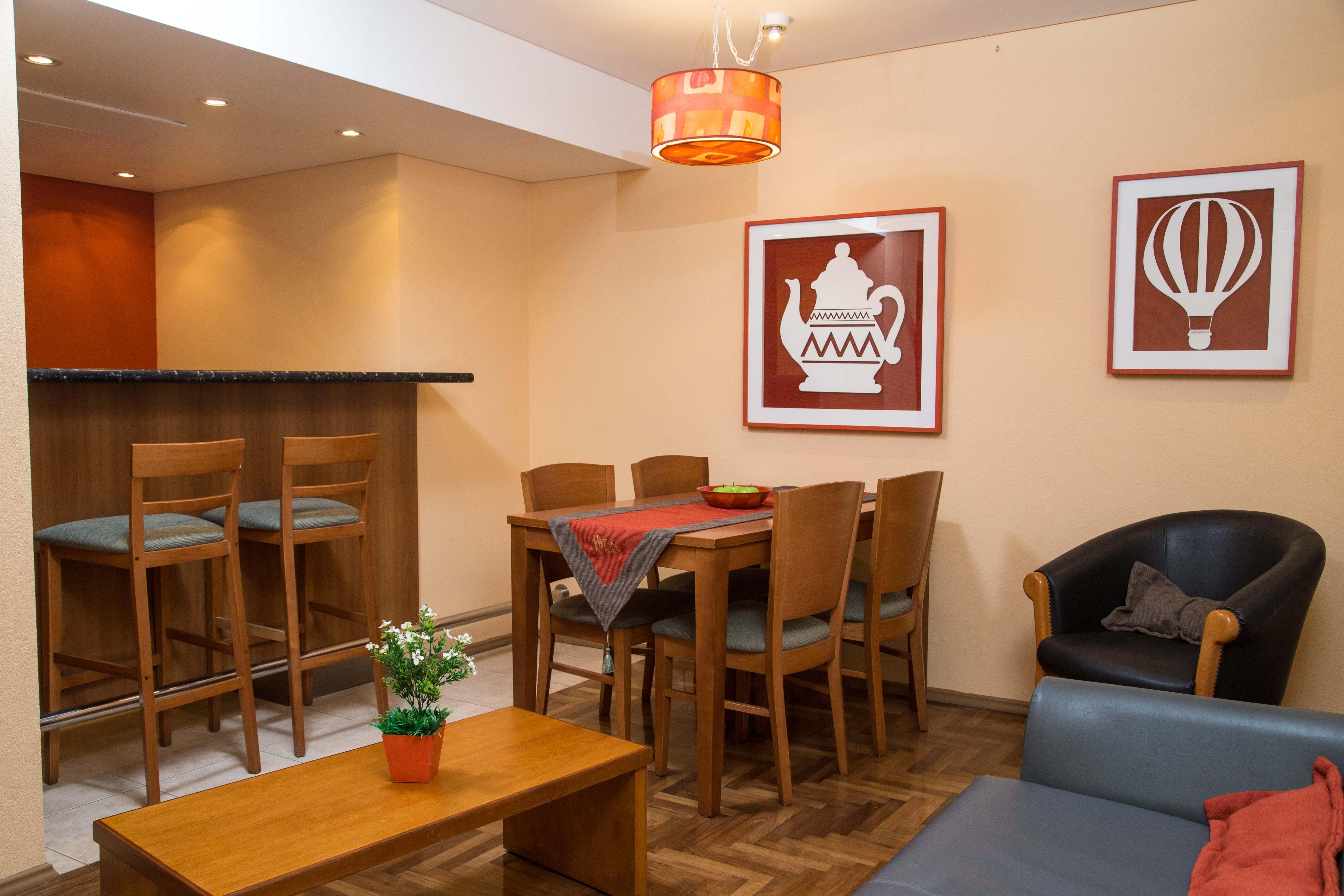 King David Flat - Argentina Aparthotel